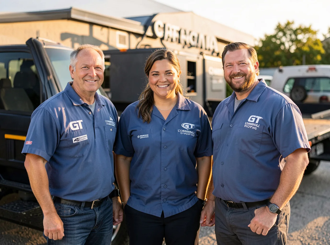 Flat Roof Repair company in Charlestown, IN